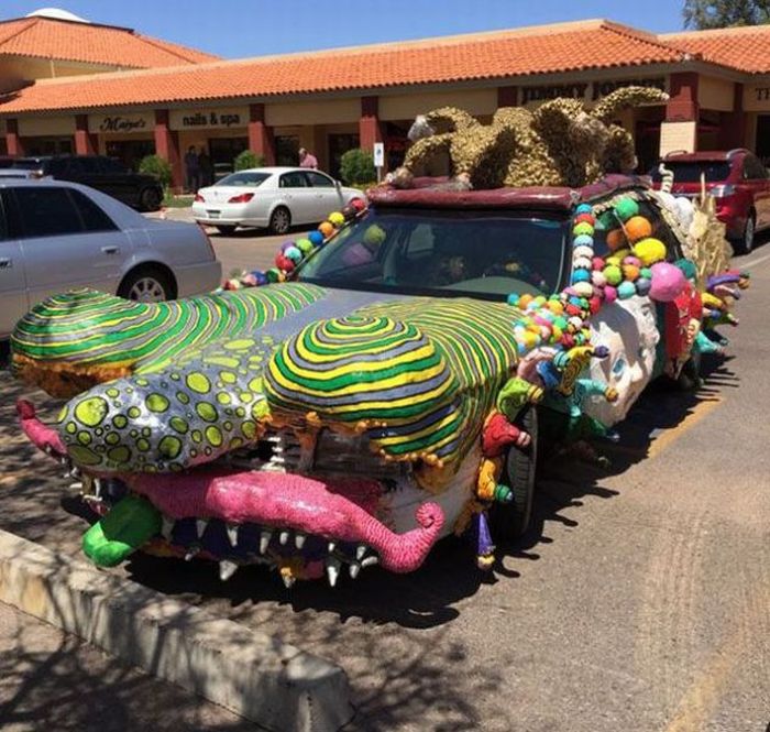 Daily Pictures. Part 1 (66 pics)