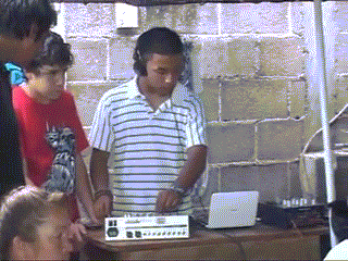 Acid GIFs, November 5 (25 gifs) Acid GIFs, November 5 (25 gifs)