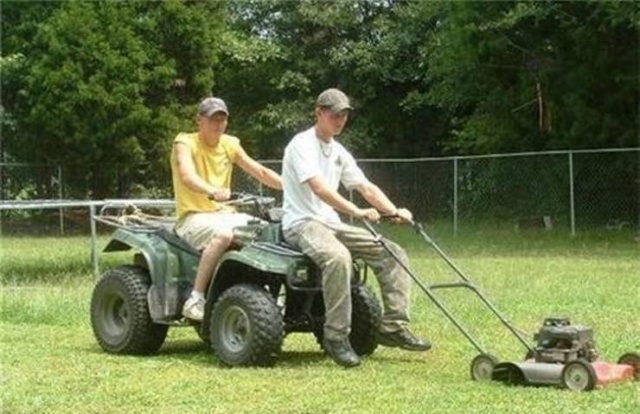 Redneck Inventions (29 pics) Redneck Inventions (29 pics)