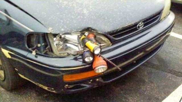 Redneck Inventions (29 pics) Redneck Inventions (29 pics)