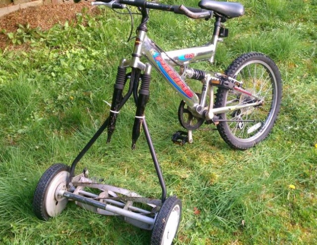 Redneck Inventions (29 pics) Redneck Inventions (29 pics)