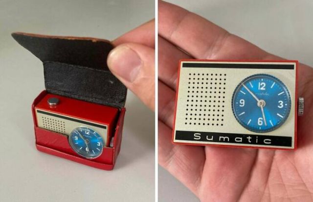 Unusual Finds In Thrift Shops (23 pics)