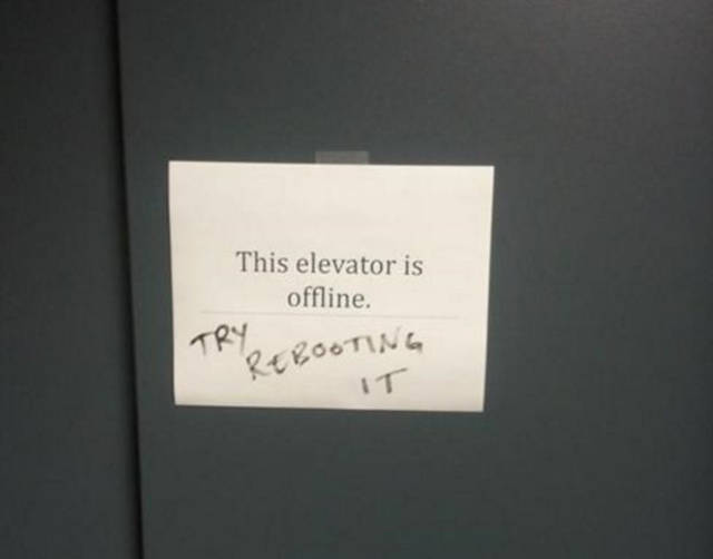 Funny Photos From Workplaces (27 pics) Funny Photos From Workplaces (27 pics)
