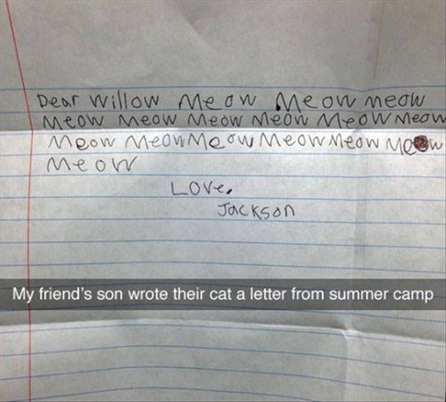 Kind Photos For A Good Mood (23 pics)