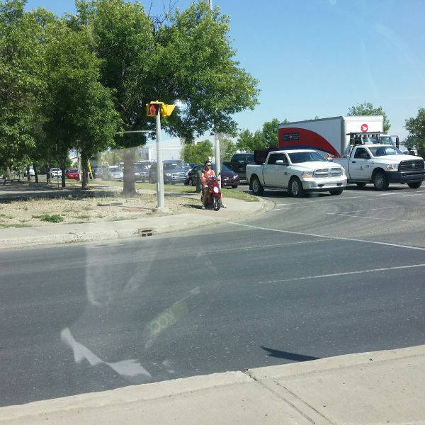 They Don't Care About The Rules (23 pics) They Don't Care About The Rules (23 pics)