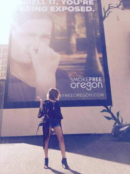 They Don't Care About The Rules (23 pics) They Don't Care About The Rules (23 pics)