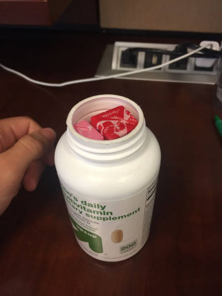 They Don't Care About The Rules (23 pics) They Don't Care About The Rules (23 pics)