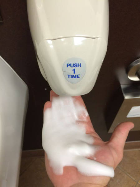 They Don't Care About The Rules (23 pics) They Don't Care About The Rules (23 pics)