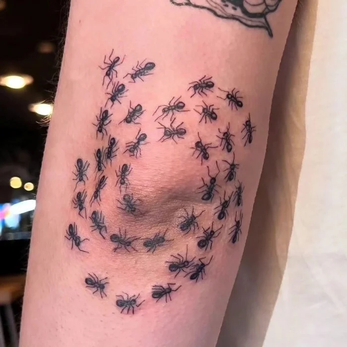 Awful Tattoos (14 pics)