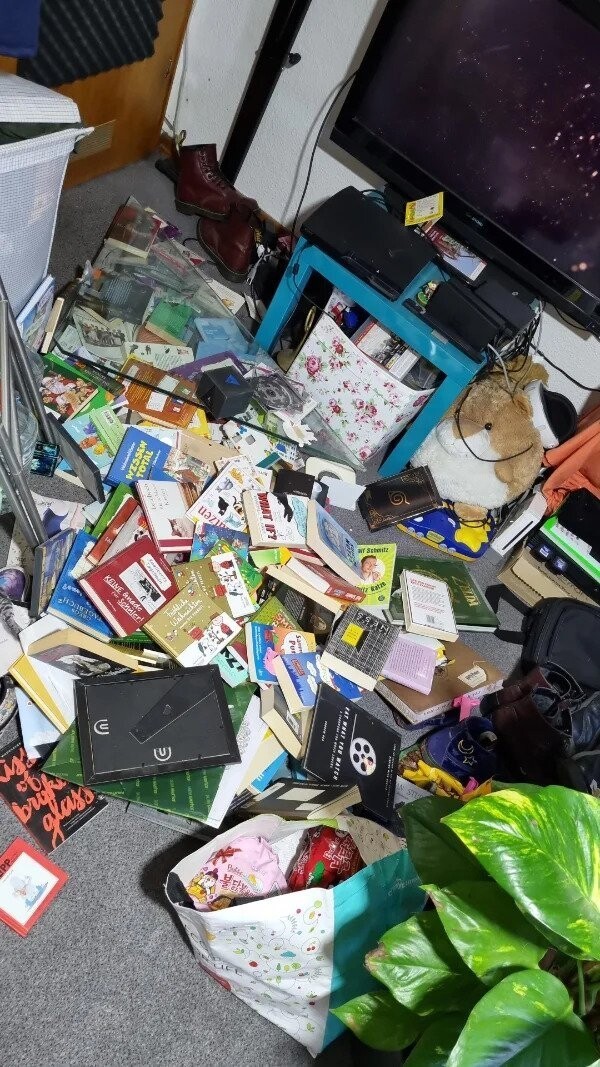 Unfortunate Situations (22 pics)