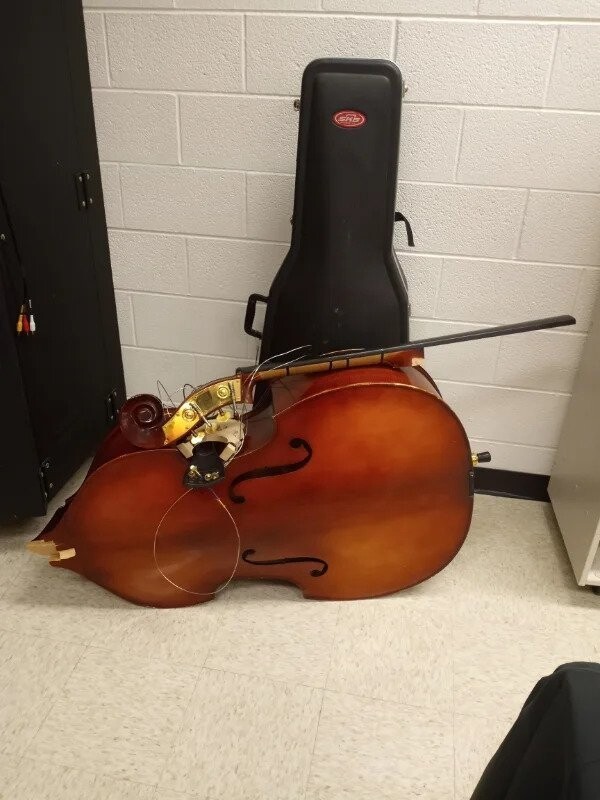 Unfortunate Situations (22 pics)