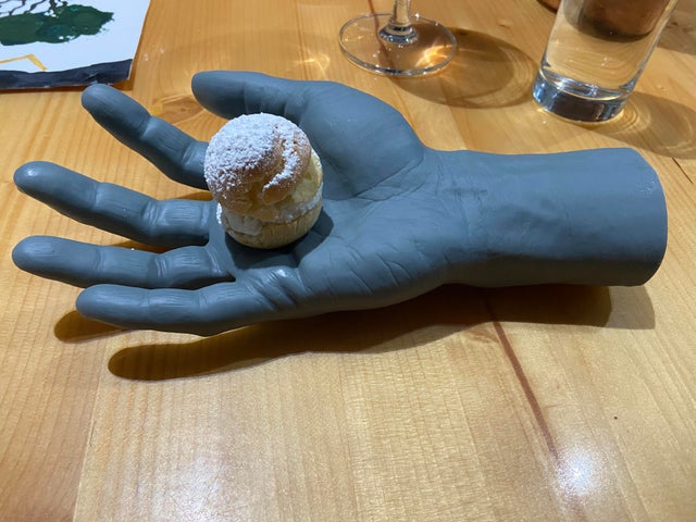 Weird Food Serving (22 pics)