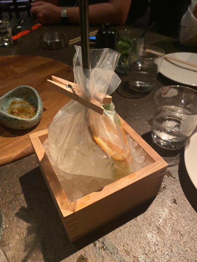 Weird Food Serving (22 pics)