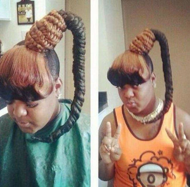 Awful Haircuts (20 pics)