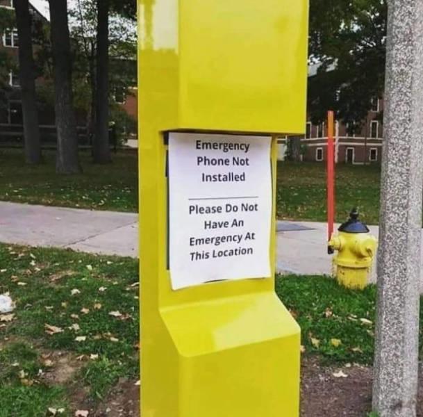 Annoying Finds And Situations (24 pics)