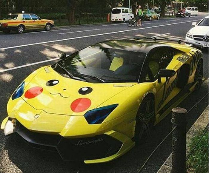 Daily Pictures. Part 2 (66 pics)