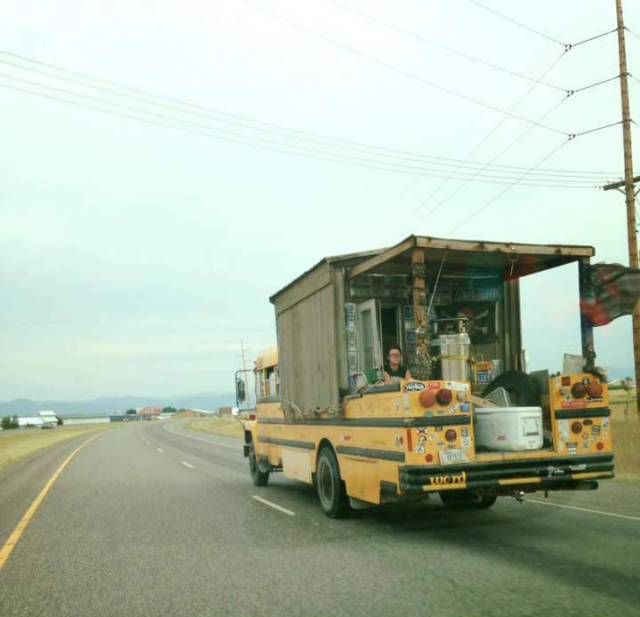 Daily Pictures. Part 2 (66 pics)