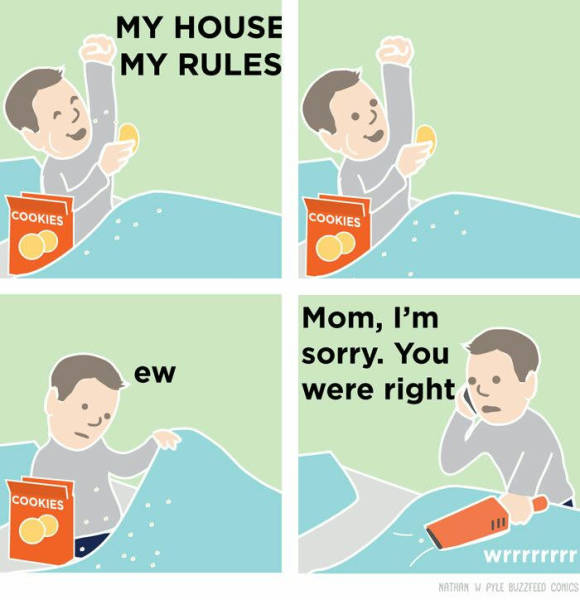 Daily Pictures. Part 2 (66 pics)