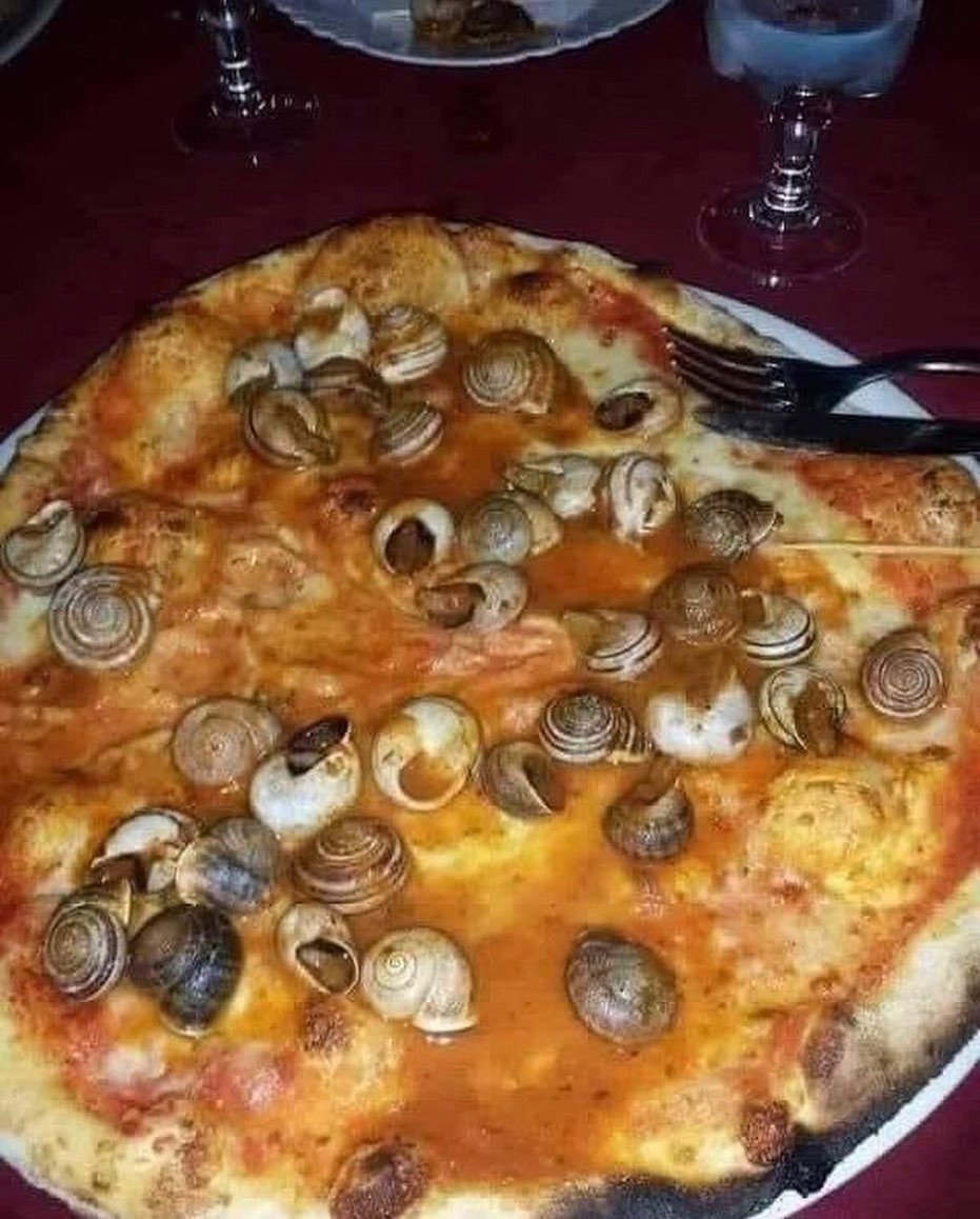 Failed And Strange Dishes (19 pics)