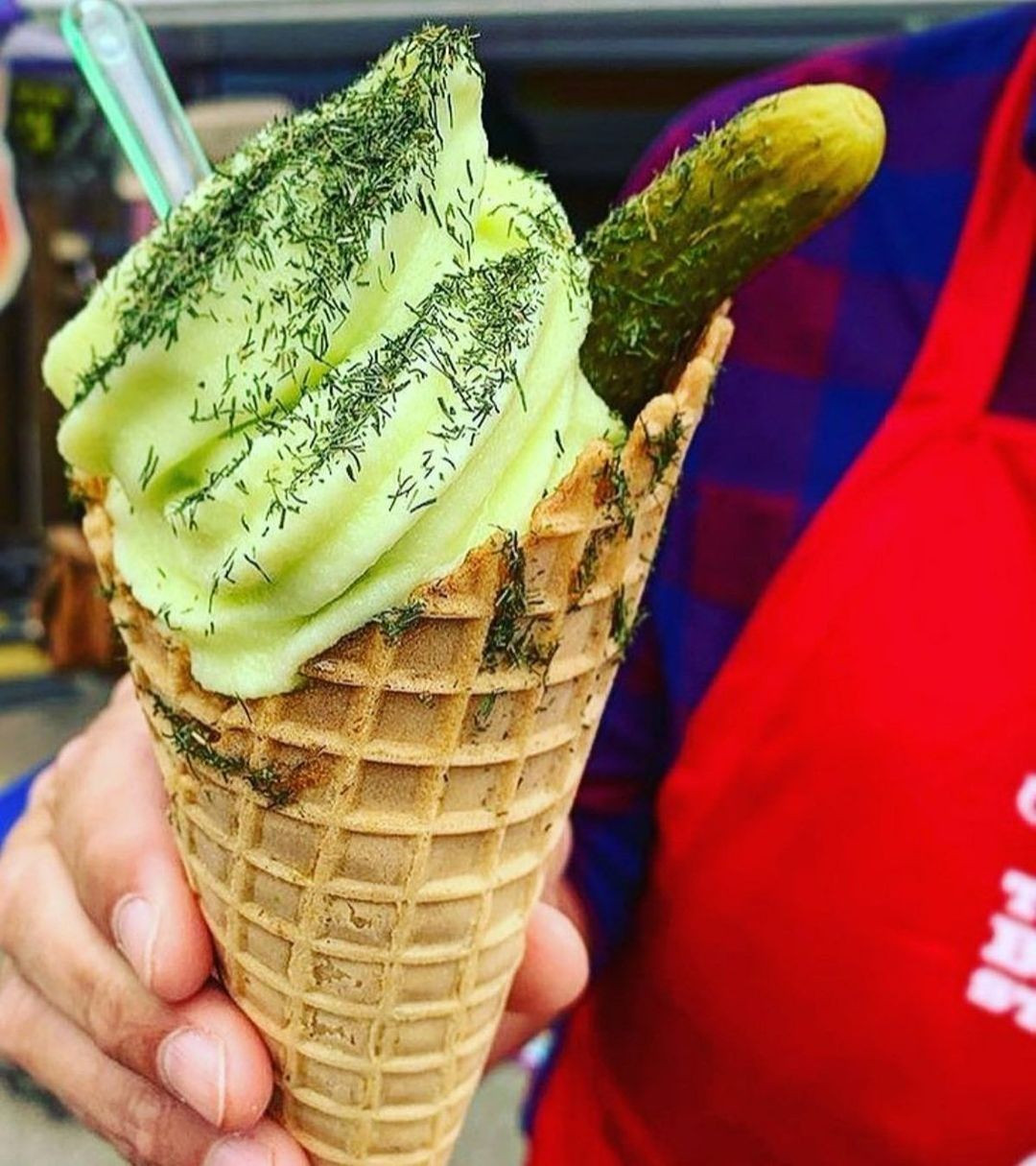 Failed And Strange Dishes (19 pics)