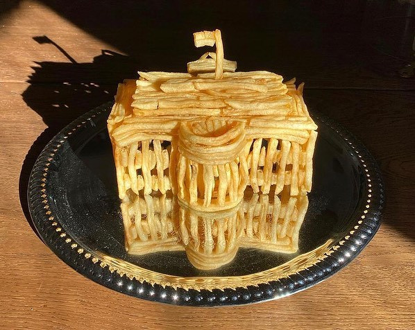 Failed And Strange Dishes (19 pics)