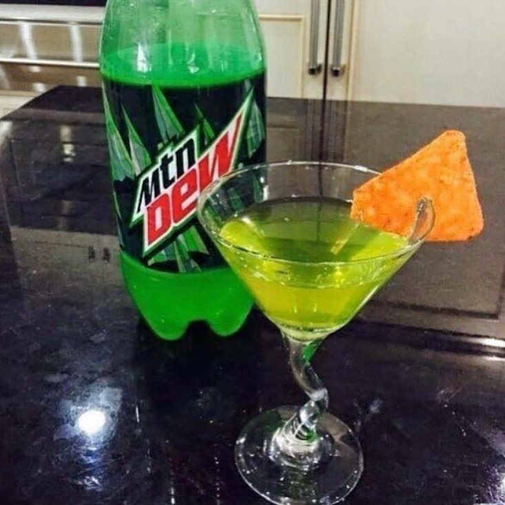 Failed And Strange Dishes (19 pics)