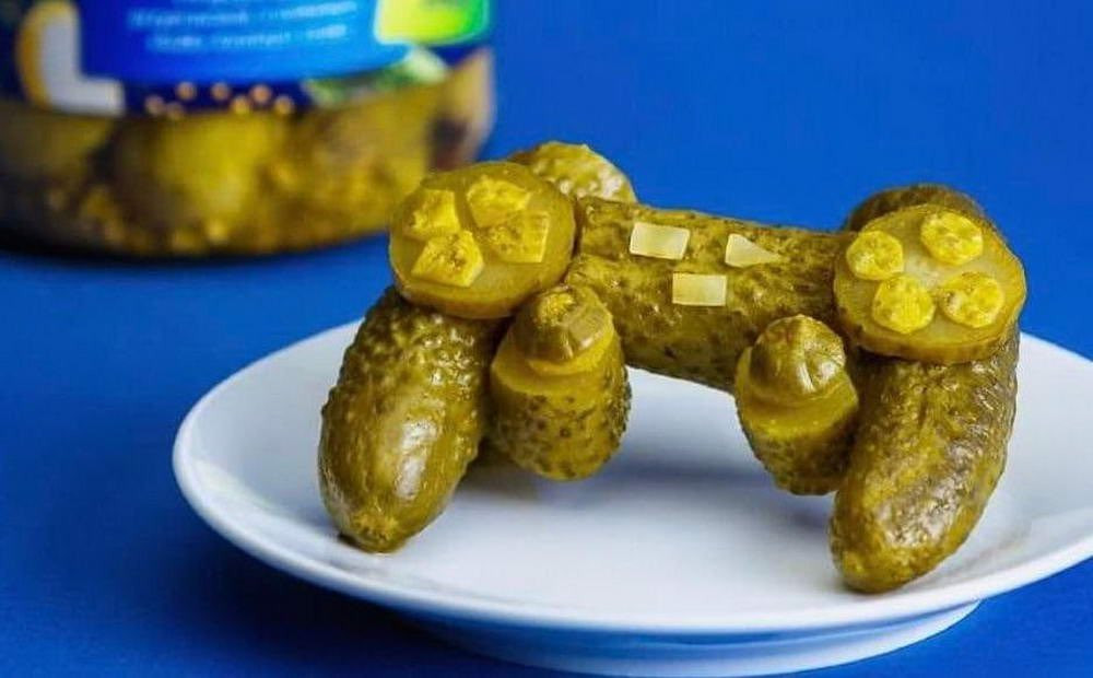 Failed And Strange Dishes (19 pics)