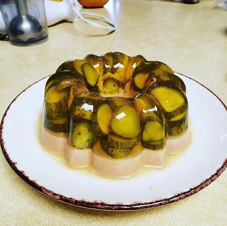 Failed And Strange Dishes (19 pics)