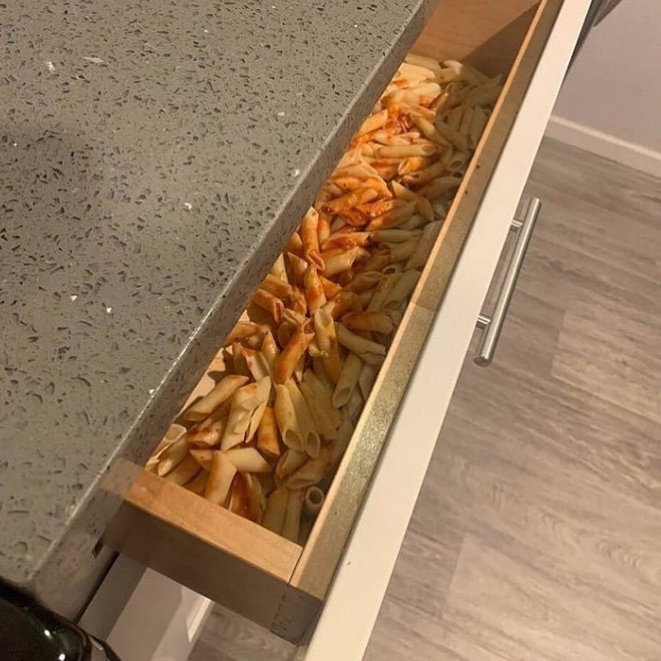 Failed And Strange Dishes (19 pics)