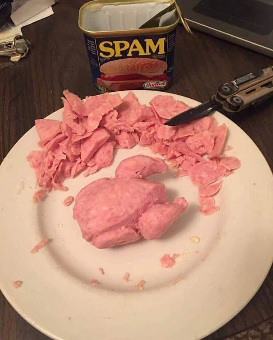 Failed And Strange Dishes (19 pics)