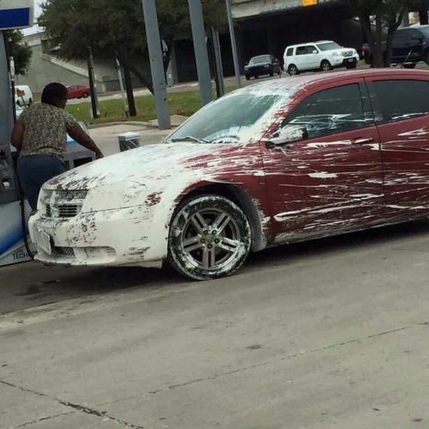 Bad Days Happen (31 pics)