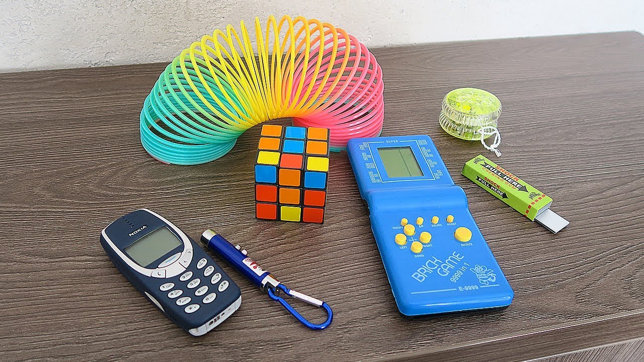 A Little Bit Of Nostalgia (17 pics)