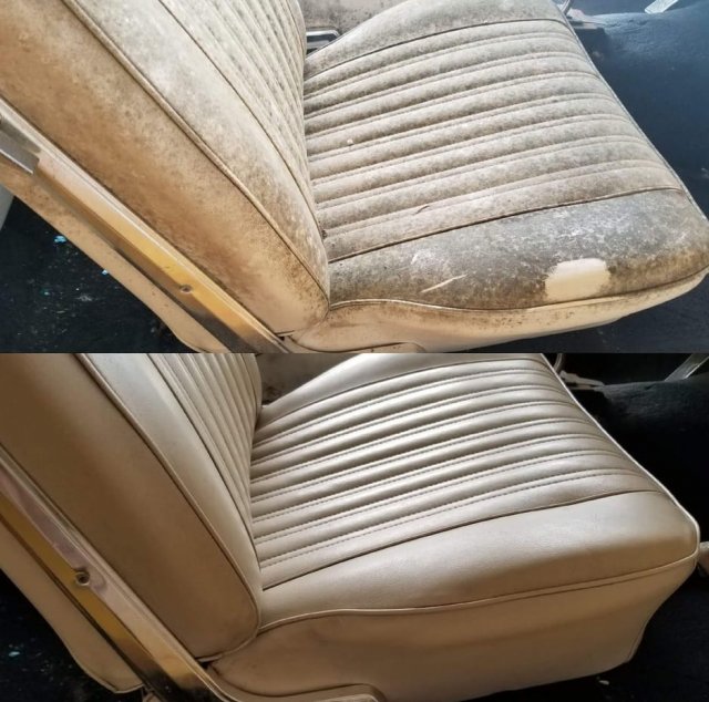 Before And After Cleaning (19 pics)