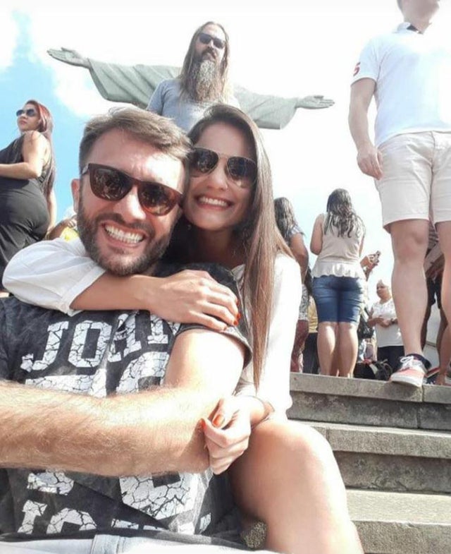 Hilarious Photobombs (21 pics)