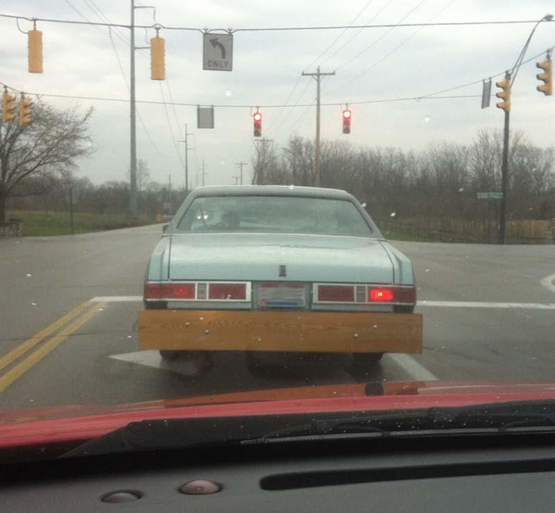 Redneck Inventions And Repairs (27 pics)