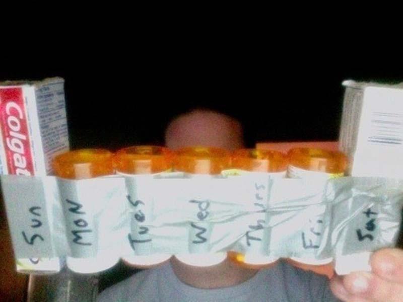 Redneck Inventions And Repairs (27 pics)