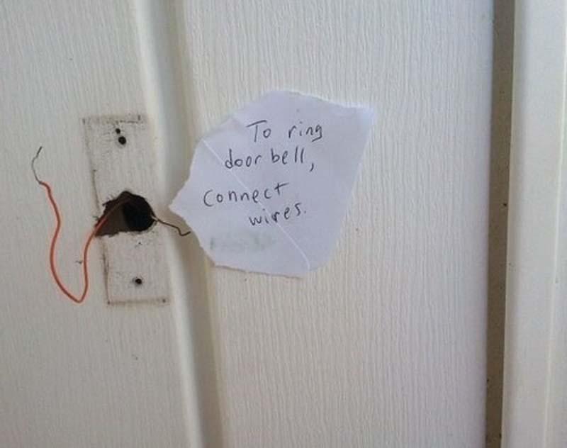 Redneck Inventions And Repairs (27 pics)