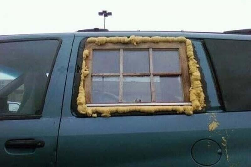 Redneck Inventions And Repairs (27 pics)