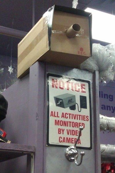 Redneck Inventions And Repairs (27 pics)