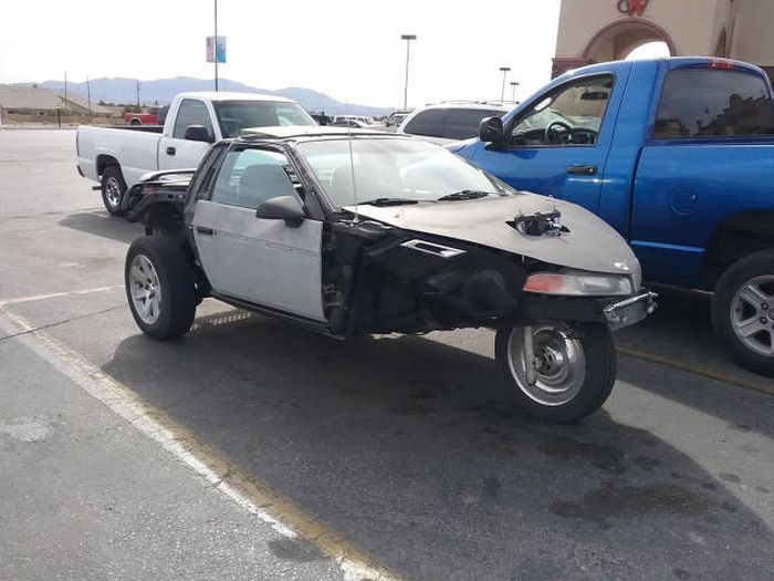 Daily Pictures. Part 1 (65 pics)