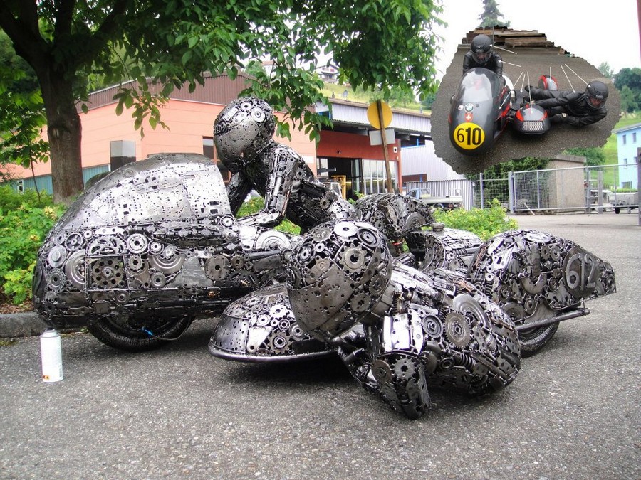 Daily Pictures. Part 1 (65 pics)