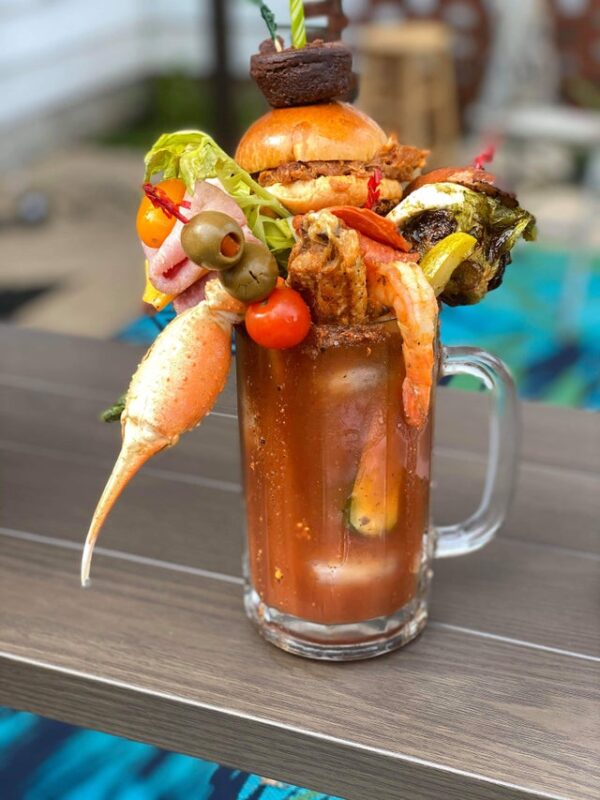 Weird Food Serving (18 pics)