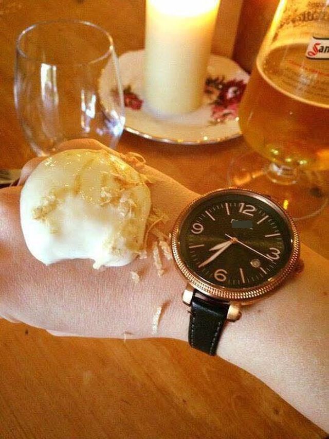 Weird Food Serving (18 pics)