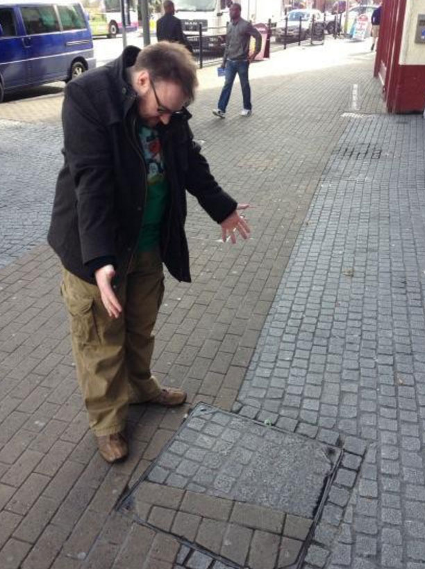 Hell For Perfectionists (18 pics)