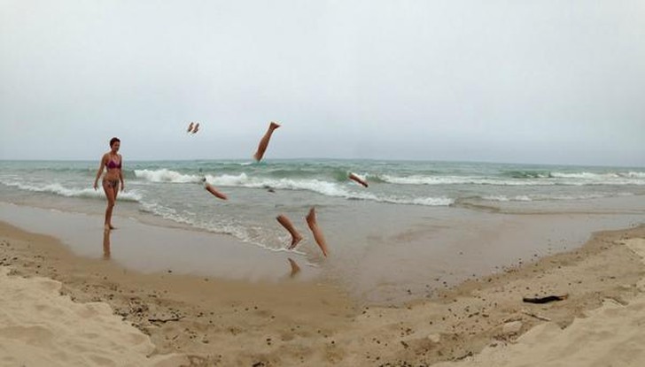 Funny Panoramic Photos (23 pics)