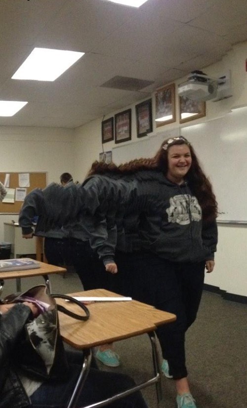 Funny Panoramic Photos (23 pics)