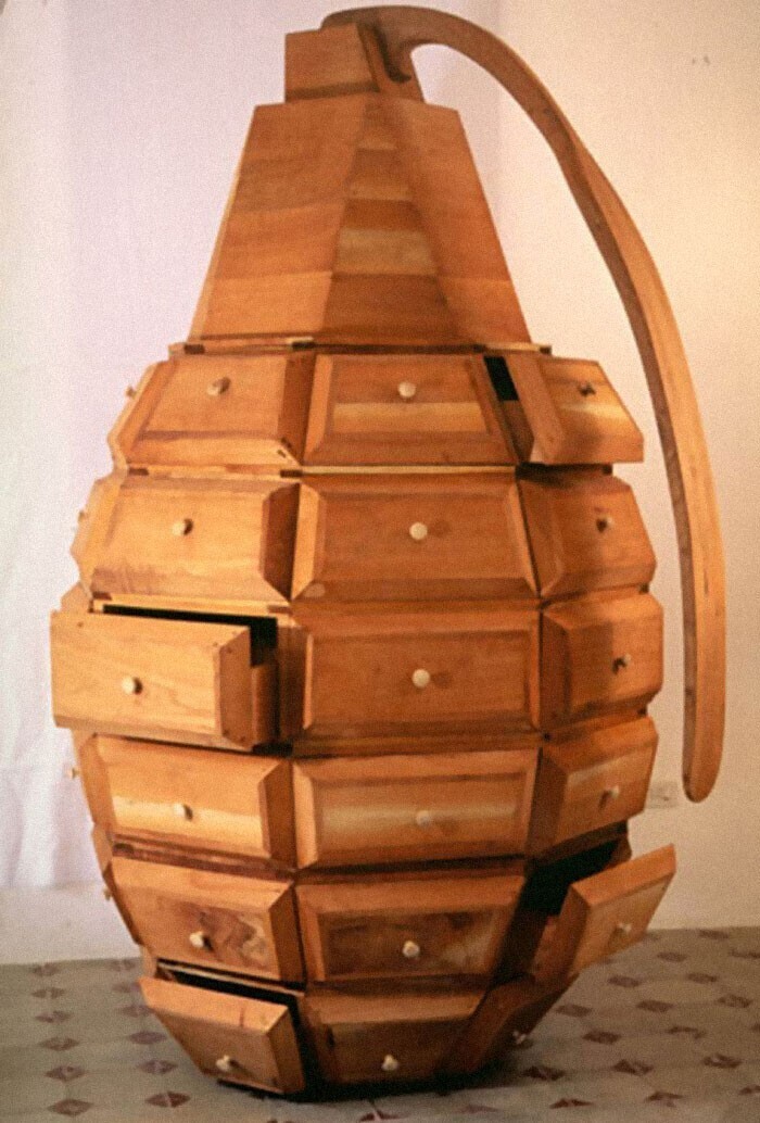 Failed Designs (25 pics)