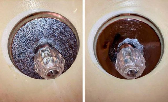 Before And After Cleaning (25 pics) Before And After Cleaning (25 pics)