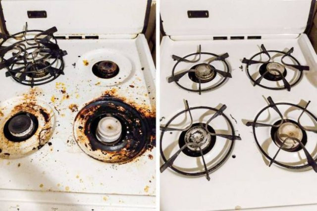 Before And After Cleaning (25 pics) Before And After Cleaning (25 pics)