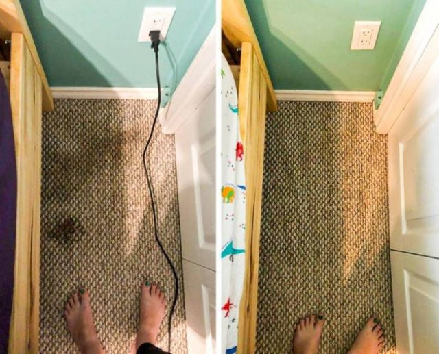 Before And After Cleaning (25 pics) Before And After Cleaning (25 pics)